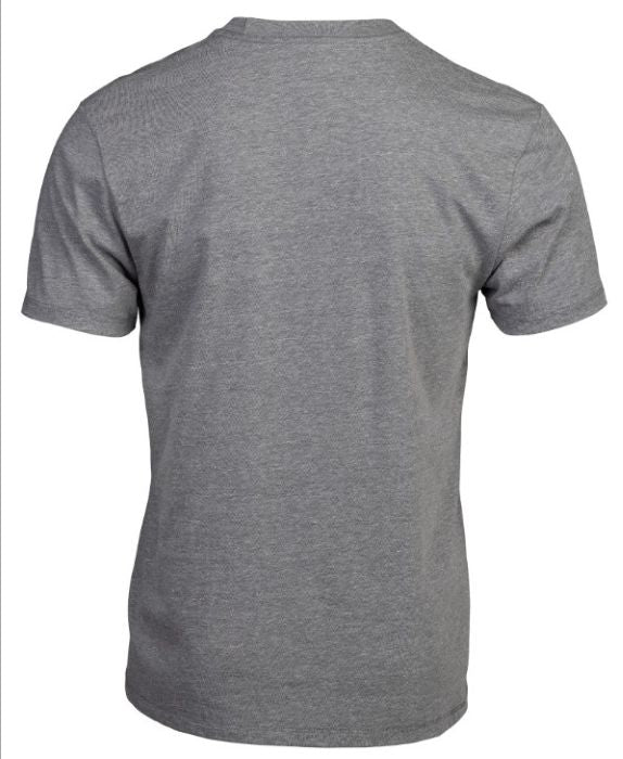 BROWNING SS T-SHIRT BROWNING HEXLOCK HEATHER GRAY XLARGE