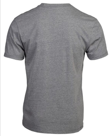 BROWNING SS T-SHIRT BROWNING HEXLOCK HEATHER GRAY XXLARGE