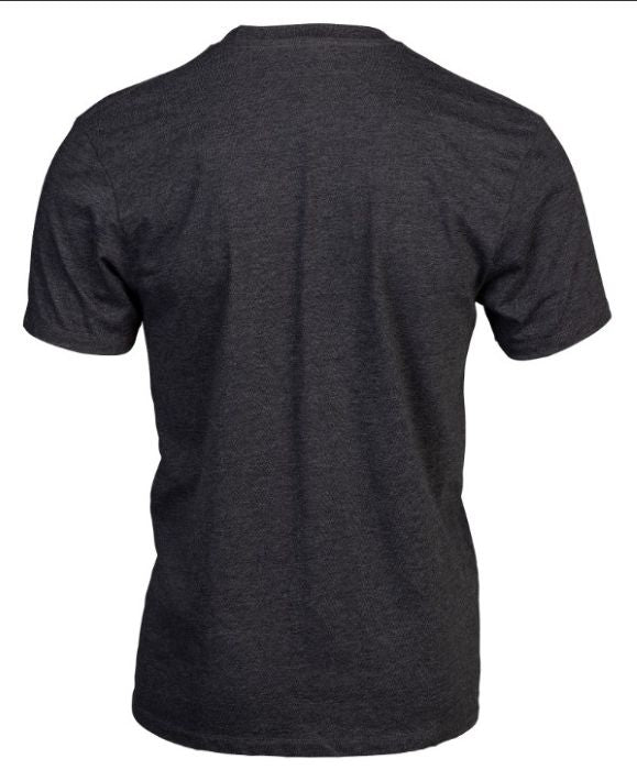 BROWNING SS T-SHIRT BROWNING HEXLOCK DARK GRAY XXLARGE