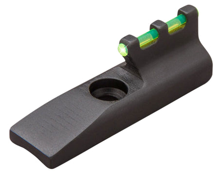 TruGlo TG965G Screw Mount Green Fiber Optic Front Sight for Ruger MK II III IV 22/45 Buck Mark