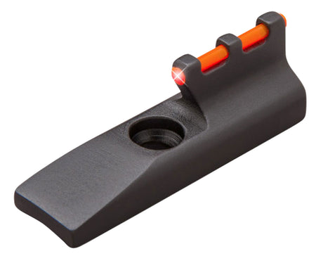 TruGlo TG965R Rimfire Pistol Fiber Optic Front Sight – Ruger MK II/III/IV and Browning Buck Mark