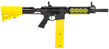 PepperBall VKS Carbine Launcher Less-Lethal Yellow