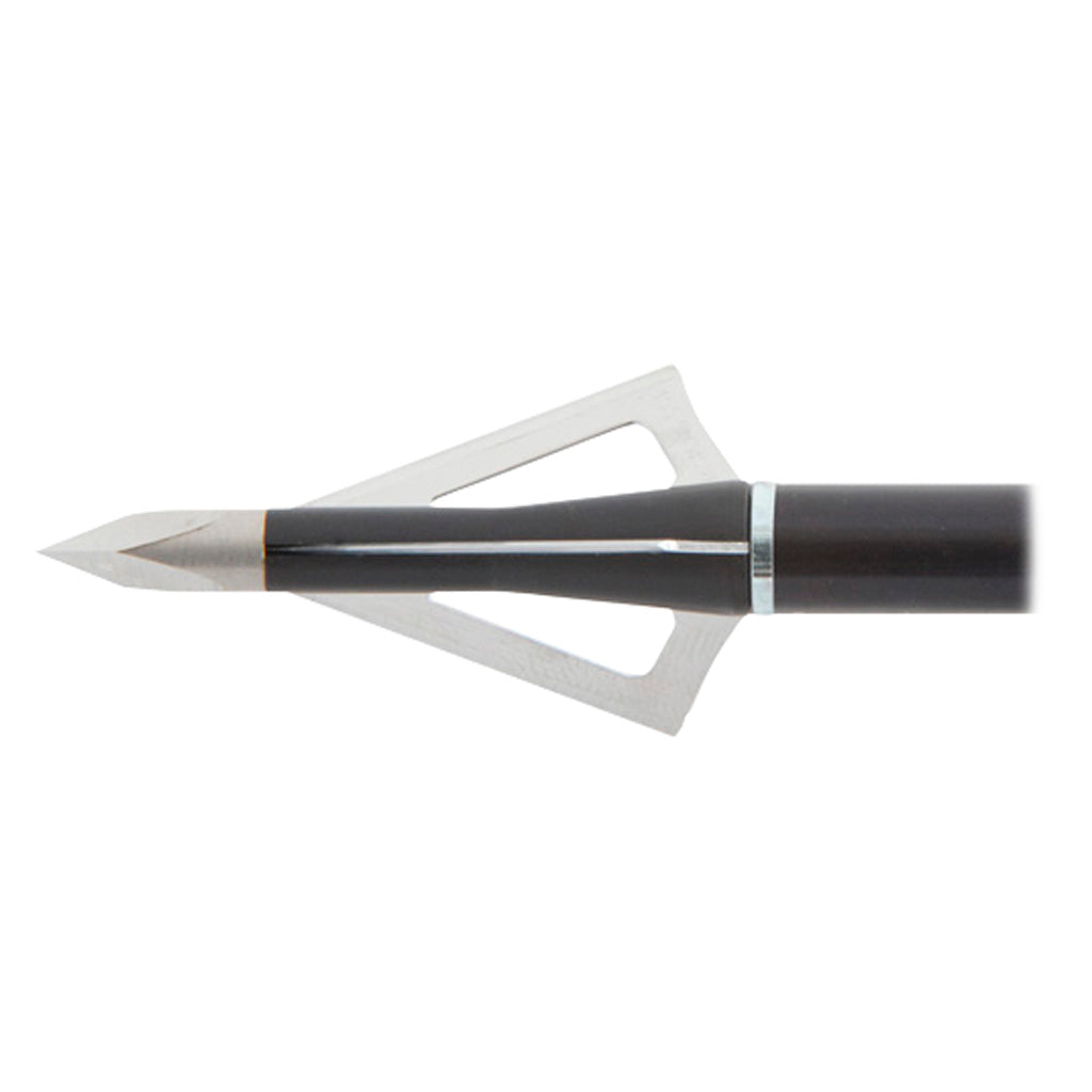 Wasp Hammer Stainless Steel 3 Blade Broadheads 75 gr. 3 pk.