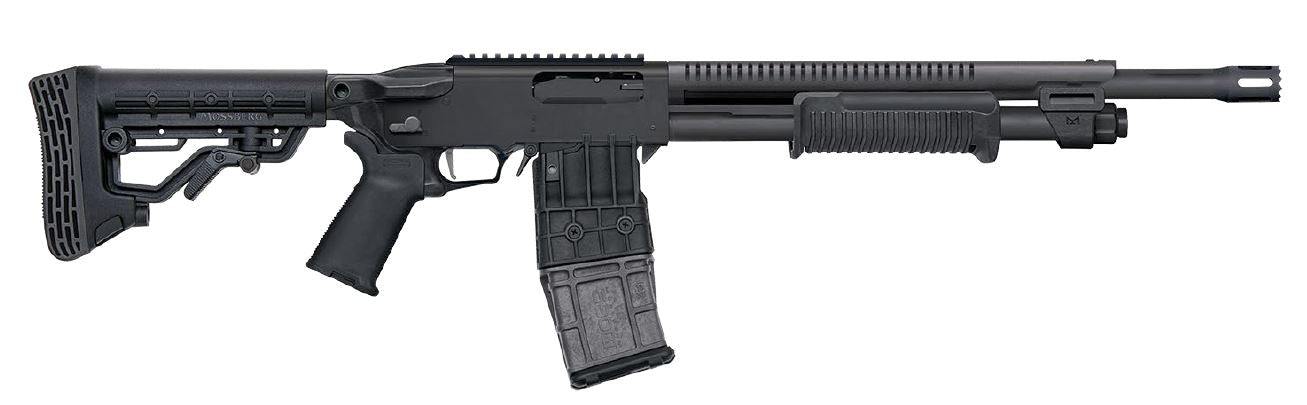 Mossberg 50218 590RM 12 Gauge 10+1 18.50"