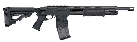 Mossberg 50218 590RM 12 Gauge 10+1 18.50"