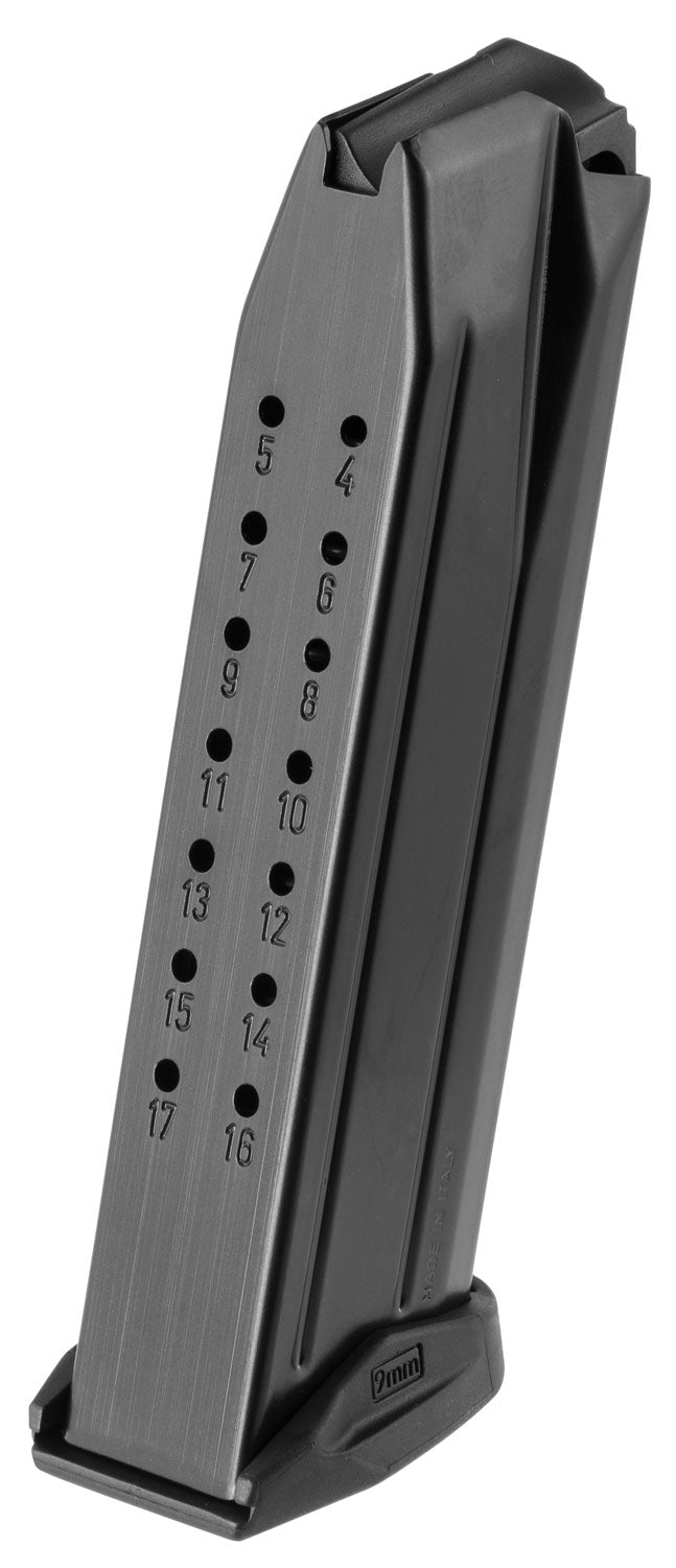 IWI US MASADA MAS917 Detachable 17rd 9mm Luger Black Handgun Magazine