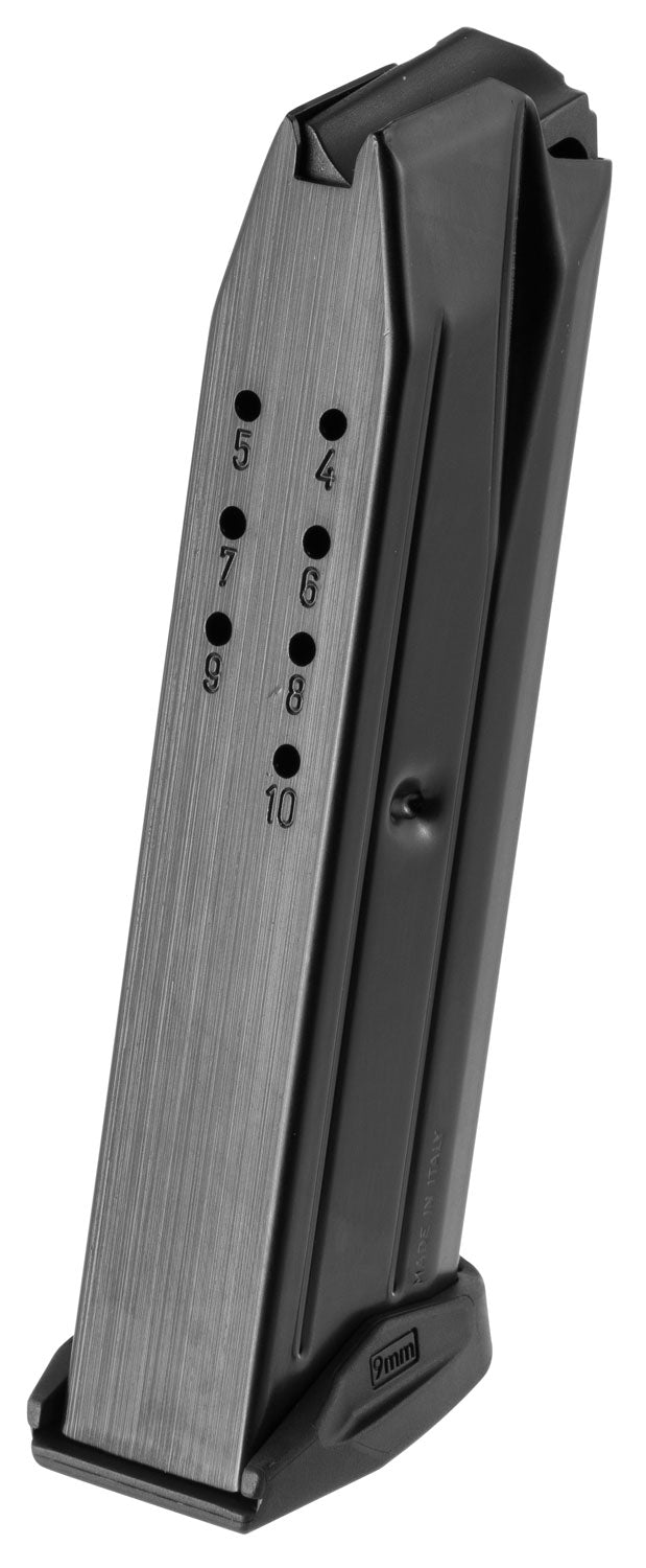 IWI US MASADA MAS910 Detachable 10rd 9mm Luger Black Handgun Magazine