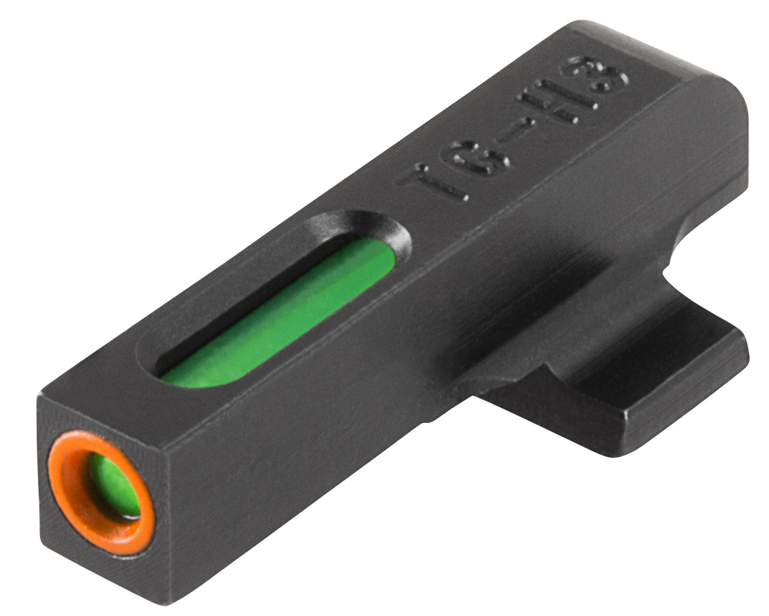 TruGlo TFX Pro TG13BR1PC Green Tritium Fiber Optic Replacement Front Sight