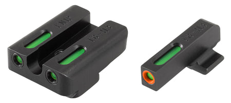 TruGlo TFX Pro TG13FN1PC FN-Fit Tritium & Fiber Optic Front and Rear Iron Sights