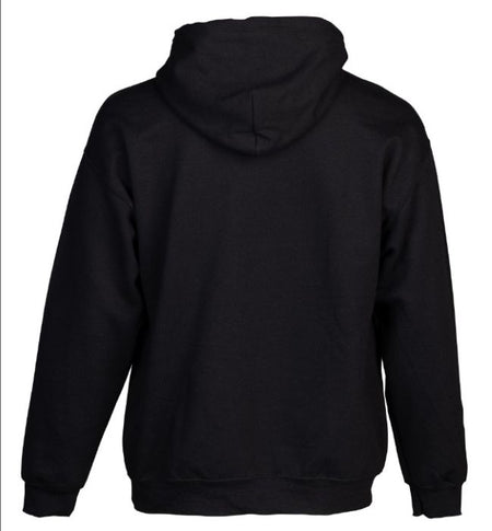 BROWNING HOODIE BRANDED BUCK MARK BLACK LARGE