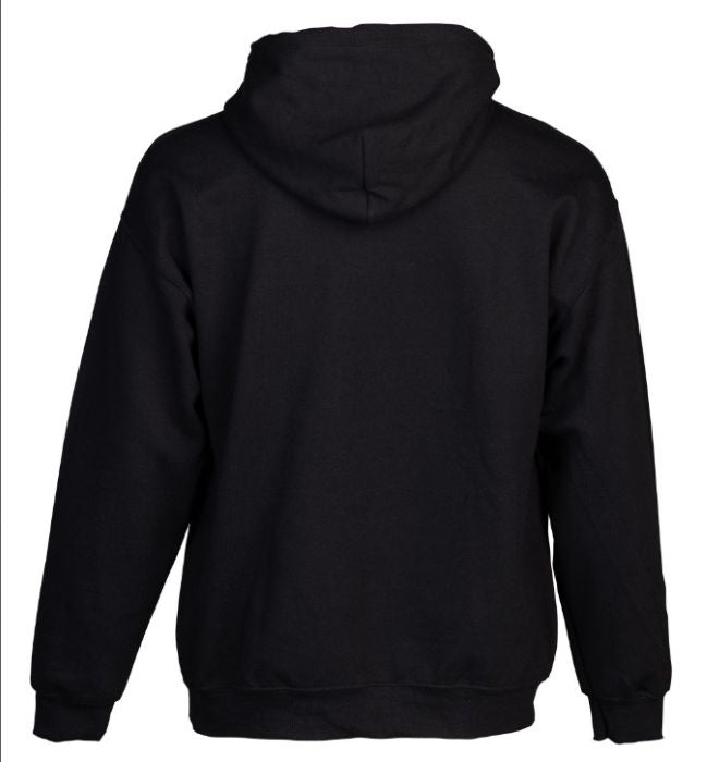 BROWNING HOODIE BRANDED BUCK MARK BLACK XXLARGE