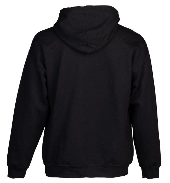 BROWNING HOODIE VINTAGE EMBLEM ELK BLACK XLARGE