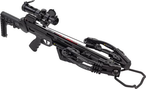 Killer Instinct Vital-X 430 Elite Crossbow Combo Kit