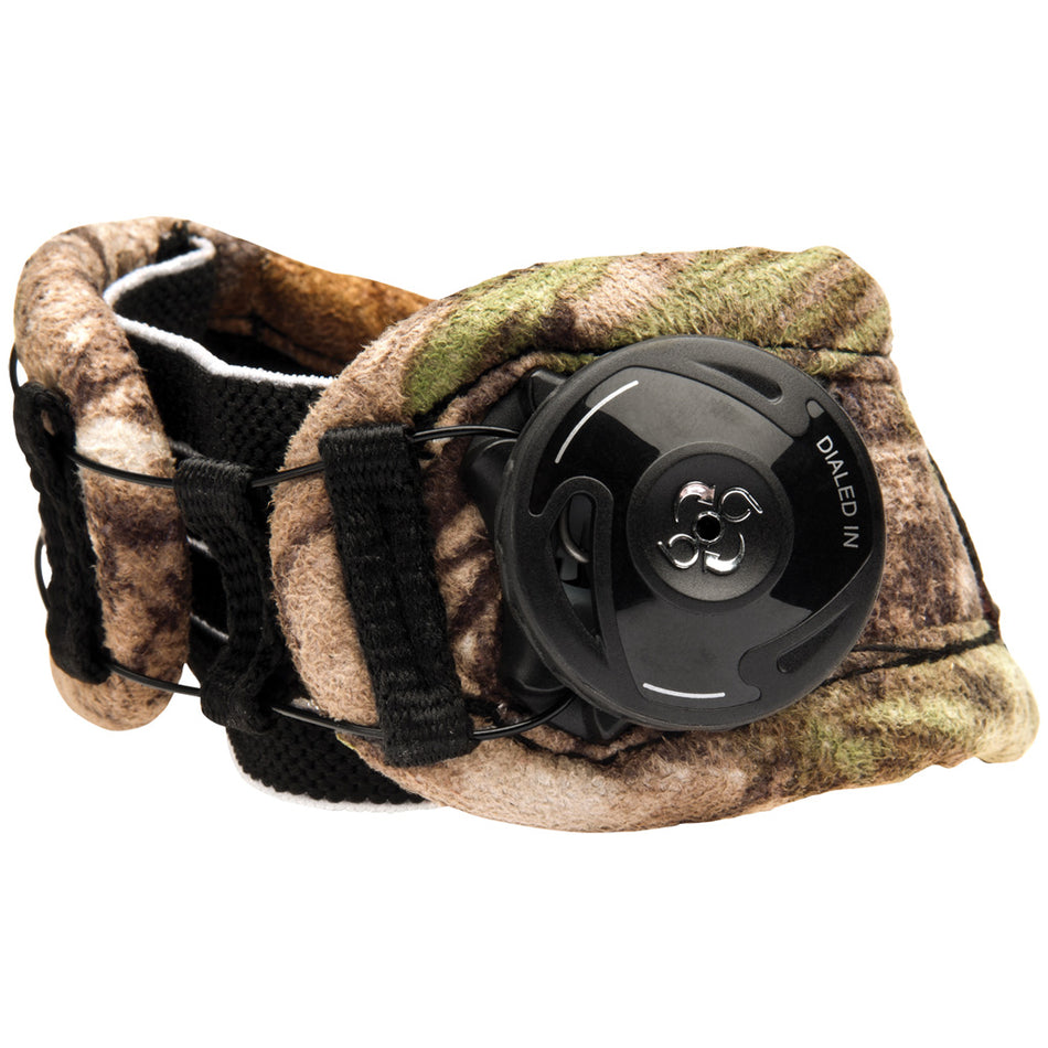 TruGlo Universal BOA Closure Release Strap Camo