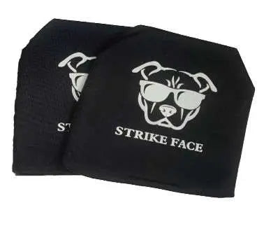 Guard Dog Trauma Pad with Anti-Spall Sleeve for AR500 Plates (Pair)