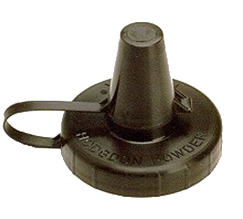 Hodgdon Plastic Funnel Pouring Cap for 1 Pound Powder Cans Black