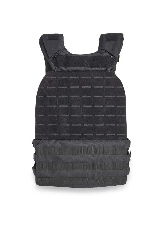 Guard Dog Boxer Plate Carrier Adjustable Black Body Armor Vest
