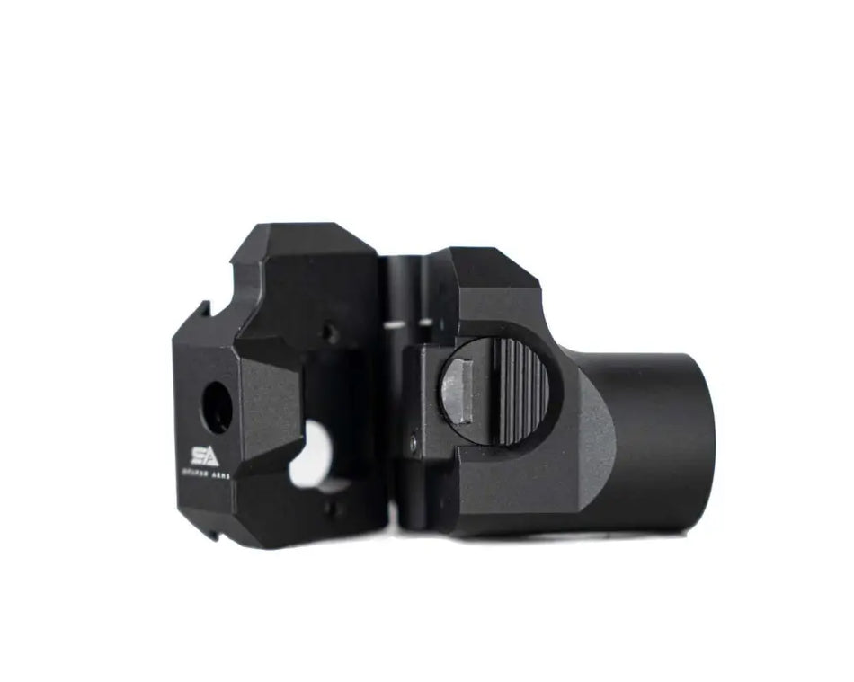 Sylvan Arms CZS100 CZ Folding Stock Adapter