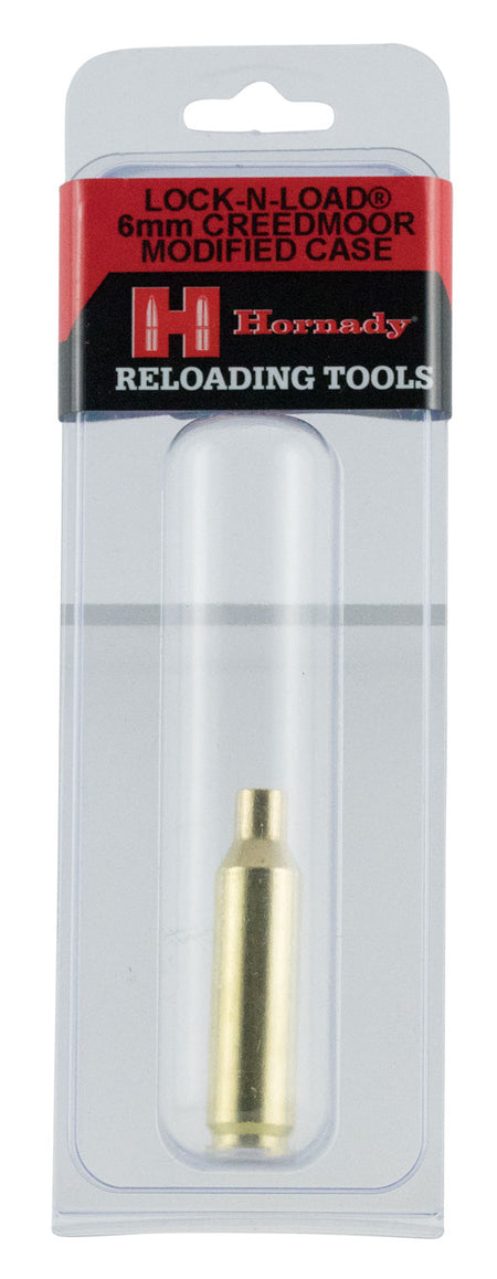 Hornady 6mm Creedmoor Modified A Case for LNL Overall Length Gauge
