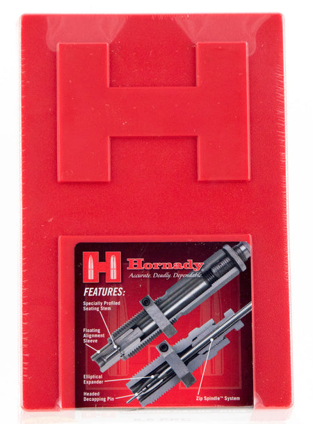 Hornady Full Length Reloading Die Set 22 Creedmoor