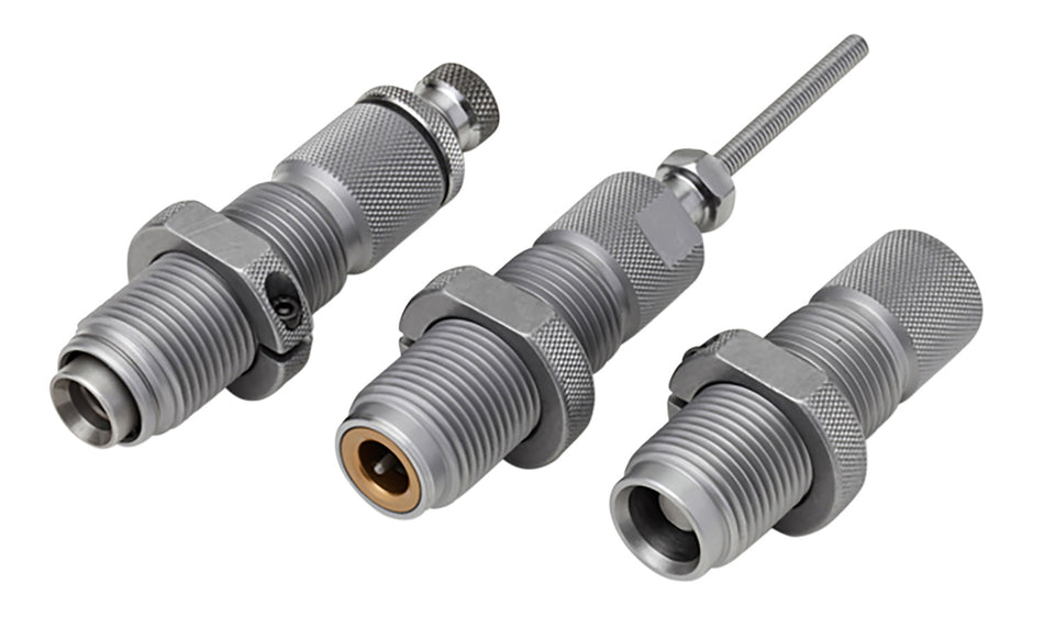 Hornady 546337 Custom Grade Series IV 2-Die Set for 30 Nosler