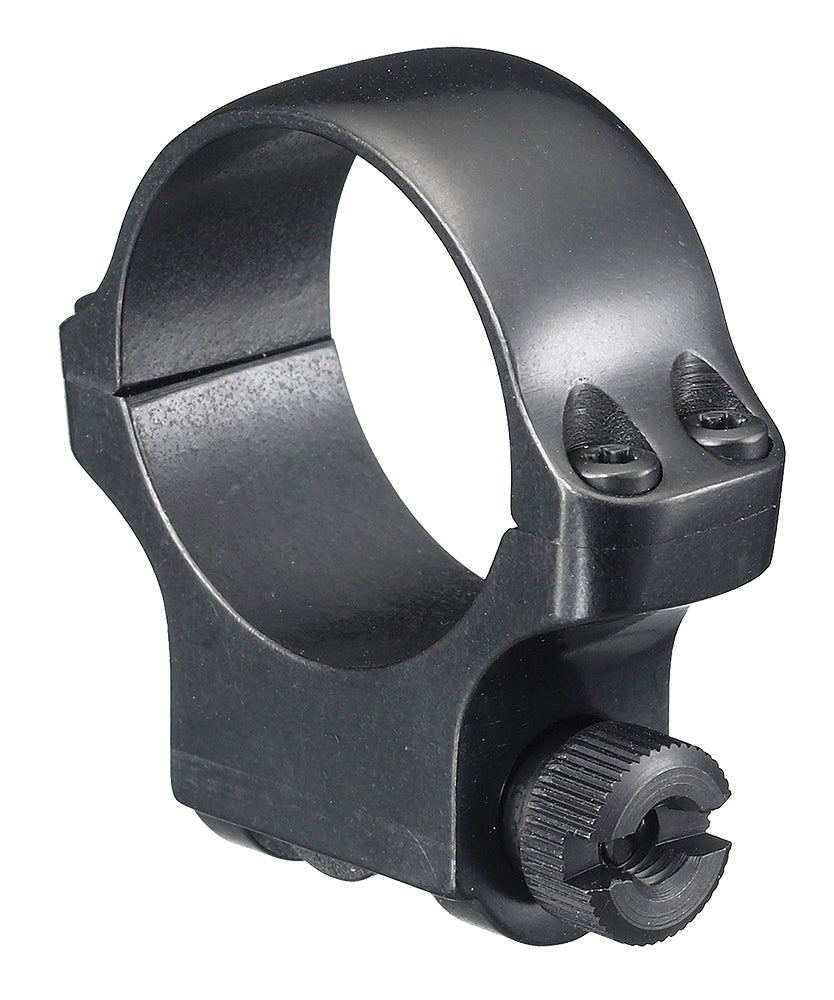 Ruger 90273 30mm Medium Matte Black Scope Ring 4B30 for 42mm Objective Scopes