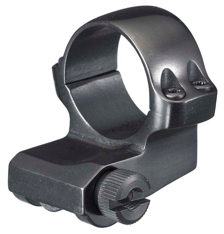 Ruger 90276 1" Medium Matte Black Offset Scope Ring