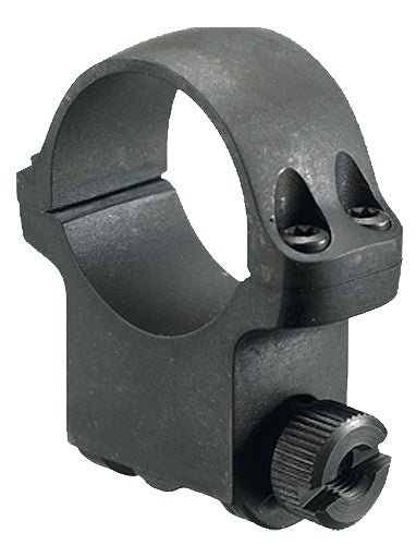 Ruger 90279 1" High Matte Black Scope Ring Set
