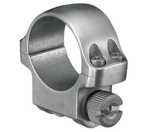 Ruger 90281 1" Low Silver Scope Ring Set