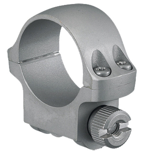 Ruger 90289 1" Low Silver Scope Ring Set