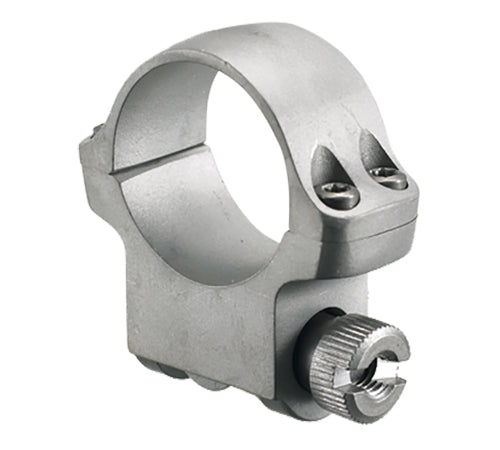 Ruger 90290 1" Medium Silver Scope Ring Set