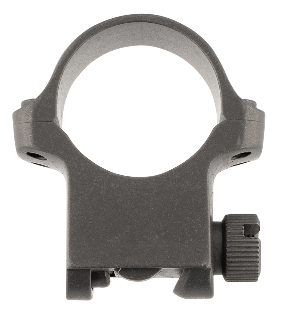 Ruger 5KTG Scope Ring 1" High Silver 90295