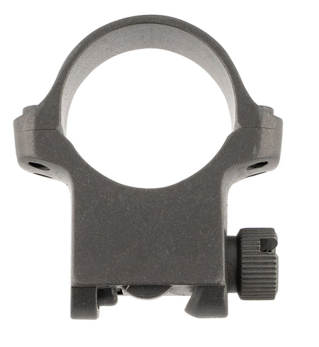 Ruger 5KTG Scope Ring 1" High Silver 90295