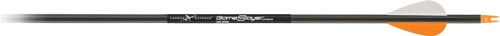Carbon Express Game Slayer 350 Carbon Arrows 2" NRG Vanes 3 Count
