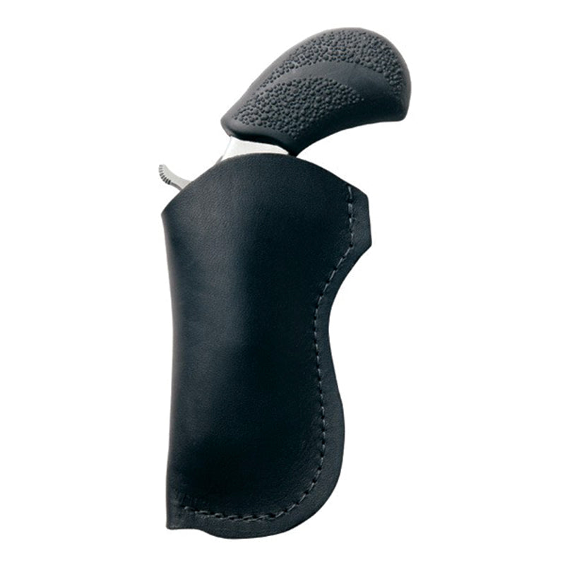 North American Arms Black Gator Skin Inside-the-Pant Holster Metal Clip