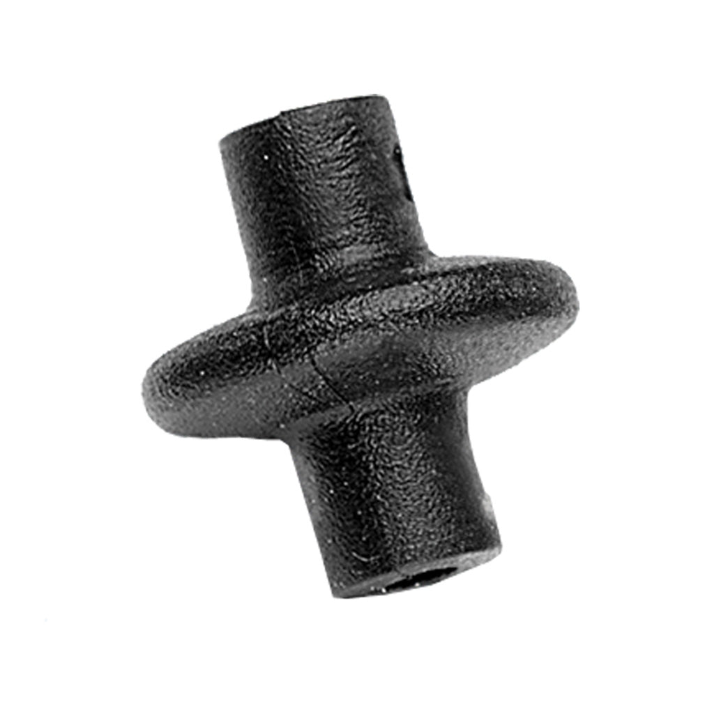 Pine Ridge Soft Slide-On Kisser Button Black 1 Pack