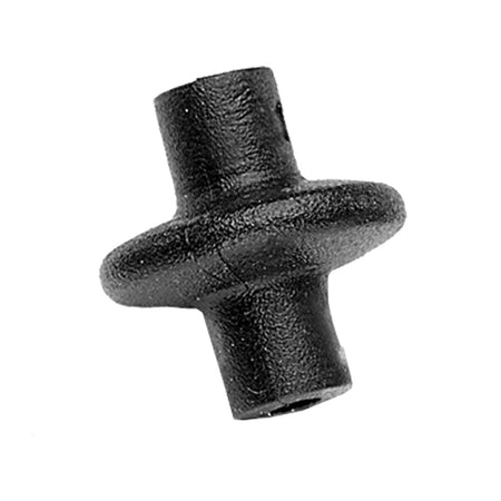 Pine Ridge Soft Slide-On Kisser Button Black 1 Pack