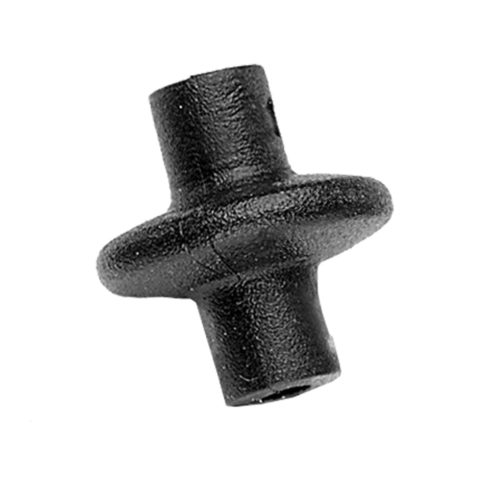 Pine Ridge Soft Slide-On Kisser Button Black 1 Pack