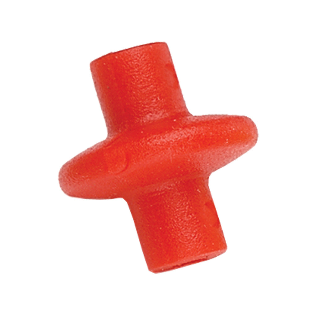 Pine Ridge Soft Slide-On Kisser Button Red 1 pk.