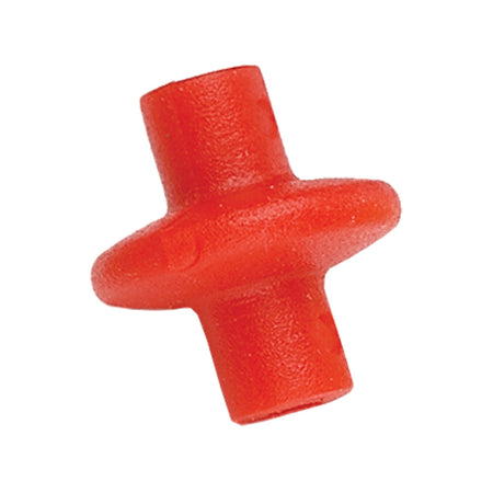 Pine Ridge Soft Slide-On Kisser Button Red 1 pk.