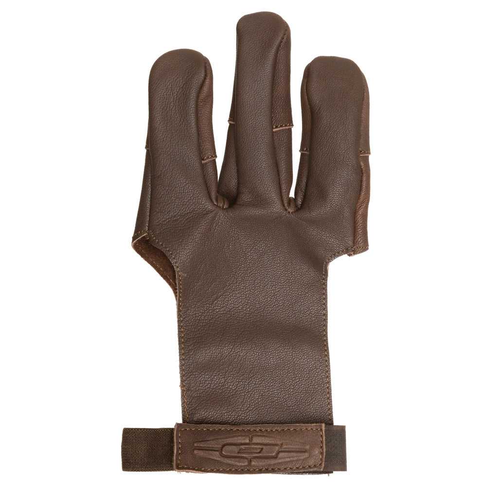 Damascus Medium Doeskin Archery Glove Right or Left Hand