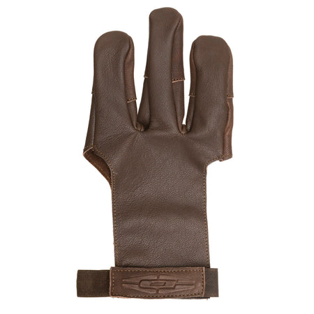 Damascus Medium Doeskin Archery Glove Right or Left Hand