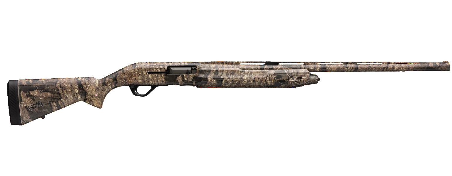 Winchester Repeating Arms 511250691 SX4 Waterfowl Hunter 20 Gauge 26" 4+1 3" Overall Realtree Timber Right Hand (Full Size) Includes 3 Invector-Plus Chokes