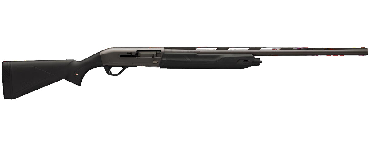Winchester Repeating Arms 511251391 SX4 Hybrid 12 Gauge 26" 4+1 3" Gray Cerakote Rec/Barrel Matte Black Stock Right Hand (Full Size) Includes 3 Invector-Plus Chokes