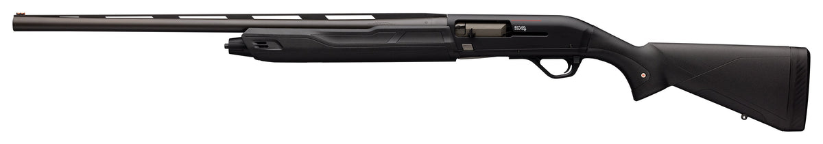 Winchester Repeating Arms 511252292 SX4 12 Gauge with 28" Barrel, 3.5" Chamber, 4+1 Capacity, Overall Matte Black Finish, Left Hand (Full Size) Includes 3 Chokes