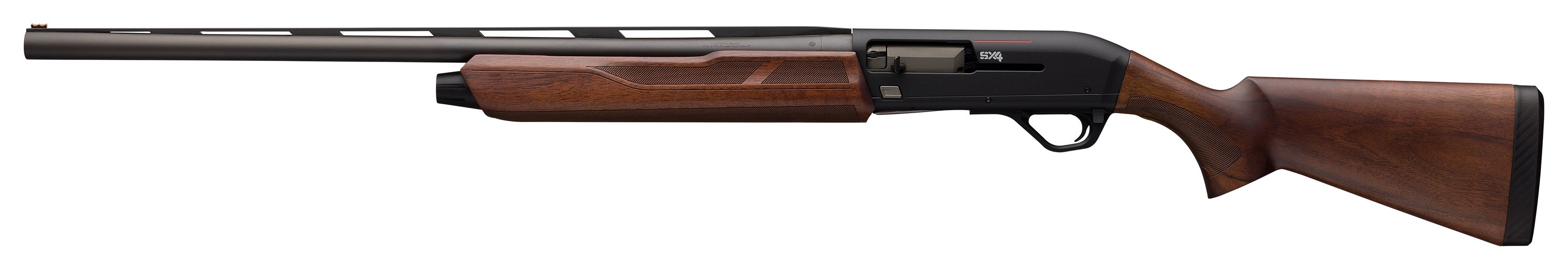 Winchester Repeating Arms 511286392 SX4 Field 12 Gauge with 28" Barrel, 3" Chamber, 4+1 Capacity, Matte Black Metal Finish & Oiled Walnut Stock Left Hand (Full Size) Includes 3 Chokes
