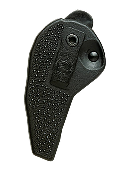 North American Arms GHGLC Black Polymer Holster Grip with Ambidextrous Clip for NAA Mini Revolver