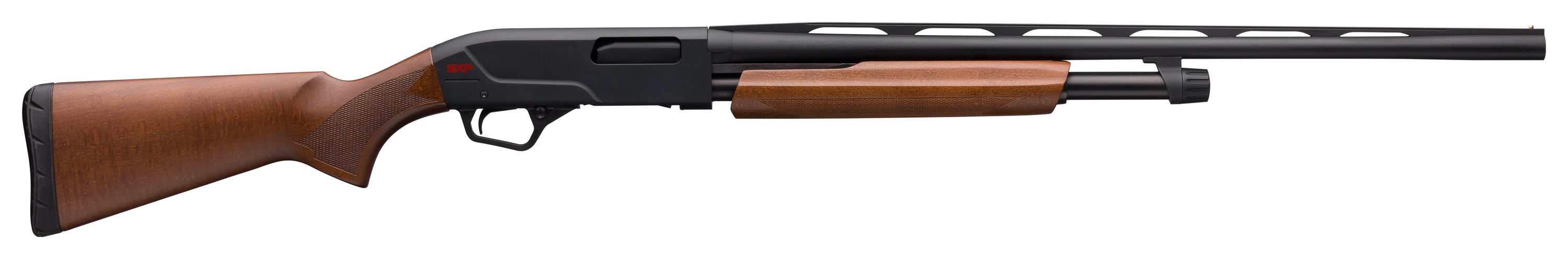 Winchester Repeating Arms 512266692 SXP Field 20 Gauge 5+1 3" 28" Back-Bored Vent Rib Barrel Matte Black Rec Satin Walnut Stock Right Hand (Full Size) Includes 3 Invector-Plush Chokes