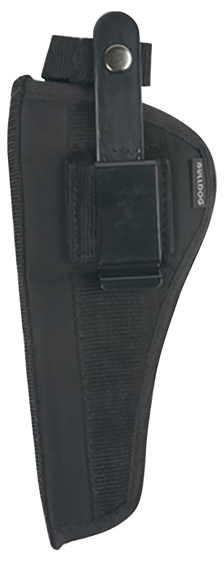 Bulldog FSN12 Extreme OWB Nylon Belt Loop Holster for S&W J Frame Revolver 3-4 Inch Barrel Ambidextrous