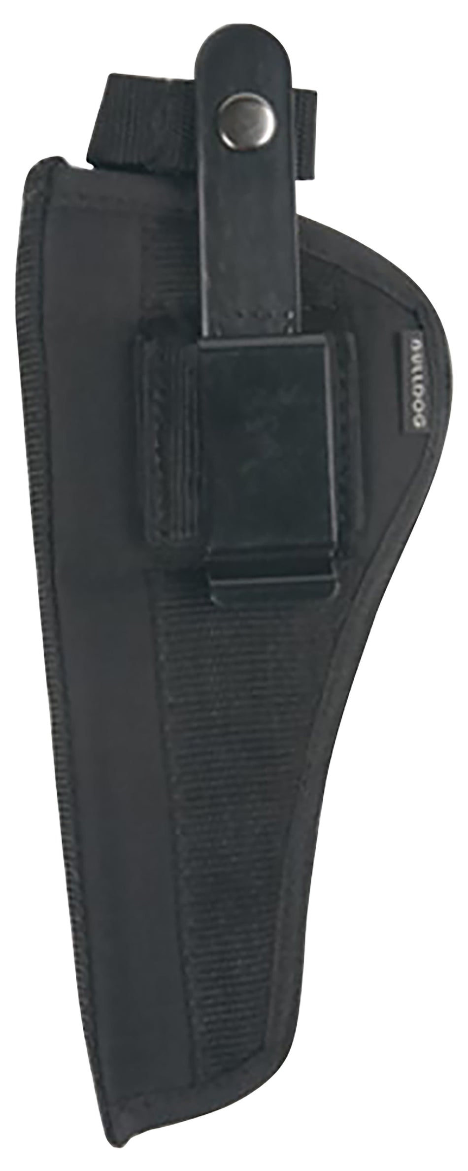 Bulldog FSN12 Extreme OWB Nylon Belt Loop Holster for S&W J Frame Revolver 3-4 Inch Barrel Ambidextrous